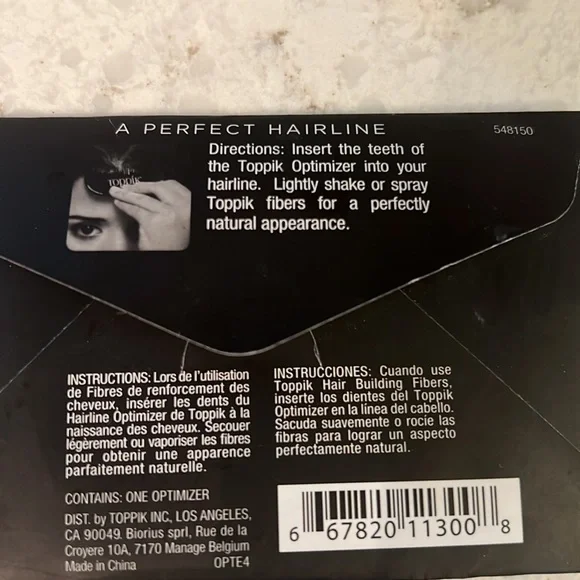 Sevich hair building fibers - Picture 3 of 6